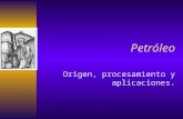 [PPT]Petróleo - La Octava F.C. · Web viewPetróleo Origen, procesamiento y aplicaciones. Origen Y Formación El petróleo se formó hace millones de años, a partir de organismos