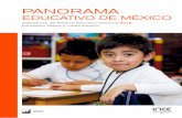 EDUCATIVO DE MÉXICO - Buscador INEEpublicaciones.inee.edu.mx/buscadorPub/P1/B/115/P1B115.pdf3 Índice Presentación 9 Introducción 11 ED Estructura y dimensión del Sistema Educativo