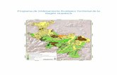 Programa de Ordenamiento Ecológico Territorial de la …201.99.98.88/documentacion_huasteca/Memoria Huasteca/Reporte Fina… · especies maderables que han alcanzado su desarrollo