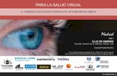 Presentación de PowerPoint - optometristas.orgoptometristas.org/sites/default/files/programa_jornadas_2017.pdf · Presidente Asociación Española de Optometristas Unidos Carmen