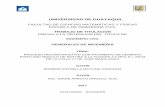 UNIVERSIDAD DE .2018-04-24  2.3 Anlisis de precio unitario (APU) ..... 7 2.4 Organigrama