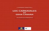 LOS CARNAVALES · “Martes Carnaval Loco” y “Domingo de Piñata: Carnaval Chico. ... Comprueba como en la gastronomía tradicional no hay una manera única de elaborar una receta.