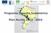 Lanzamiento Plan Acción 2013 - 2014 - dipecholac.netdipecholac.net/docs/files/770-presentacion-proyectos-plan-accion... · Plan Acción DIPECHO 2013 - 2014 10 países de América