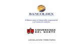 Presentación de PowerPoint - Bancóldex · EMPRESA UNIPERSONAL (EU): ... a través del cual las empresas que tengan por objeto principal efectuar operaciones de comercio exterior