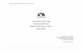Licenciatura en Sociología Programa analítico del ...dcsh.xoc.uam.mx/sociologia/Documentos/Ant2/TrimX - copia.pdf · corrientes de interpretación de la educación como fenómeno