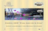 Centro: CEIP Fray Juan de la Cruzfrayjuandelacruz.magix.net/documentos/PALAPorAmoraLArte.pdf · esperanza de aumentar la ... Proyecto Educativo y la definición de sus ... Mediante