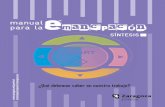Manual para la Emancipación (Síntesis) - La Web de la ...zaragoza.es/contenidos/sectores/jovenes/sintesis_emancipacion.pdf · La síntesis que aquí editamos recoge una selección