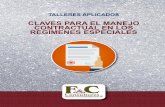 CLAVES PARA EL MANEJO CONTRACTUAL EN LOS …fycconsultores.com/w/wp-content/uploads/2017/11/2017-1206... · equipos de trabajo del área de contratos, planeación, jurídica y control