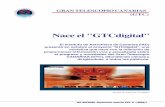 Nace el GTCdigital - Instituto de Astrofísica de Canarias · CANARIAS (GTC), difundiendo ciencia y dirigiéndose a todos los públicos. Ejemplo de página del "GTCdigital". 2/IAC