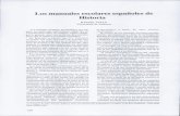 Los manuales escolares españoles de Historia00000018.pdf · ciertamente una primera aproximación muy útil, ... prototípica de un catecismo, mediante el sistema de preguntas y