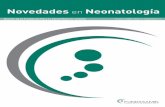 Novedades en Neonatología - FUNDASAMIN NUMERO 3.pdf · Estudio de Seguimiento en un Trabajo Aleatorizado ... Coordinadora de Neonatologia, Maternidad Suizo Argentina Dr. Gonzalo