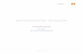 ANTECEDENTES TECNICOS CUBEN SA superficies 02 · ANTECEDENTES TÉCNICOS ACTUALIZACIÓN: ABRIL 2018 Disponible en ... Proyecto y Asistencia Técnica para el Diseño / Adecuación de