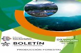 Presentación de PowerPoint - … · ACTORES DE LA MESA Bienvenidos, agradecemos sus aportes, experiencia y confianza para la productividad del sector forestal en Colombia. Contamos
