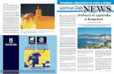 Tdécadas de los 80 y 90 del siglo pasado, y quegalvezclub.com/news.letter.pdf · extenso plan de trabajo que incluye, además de la revitalización del Acapulco Tradicional, aspectos
