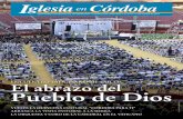 Pueblo de Dios - Diócesis de Córdoba€¦ · Juan Pablo II. Tendrá lugar hasta el 22 de octubre en la casa diocesana de ejercicios Betania y en esta oca-sión, el tema central