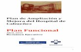 Copia de pamhc-presentacion04 - asturias.es de... · Visión y Objetivos del Proyecto. 2.- Metodología de elaboración. ... El Proyecto de Reforma y Ampliación del ... también