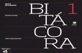 Bitácora 1 Bitácora de español Bi 1descargasdifusion.s3.amazonaws.com/muestraseditoriales/bitacora1... · — fichas fotocopiables para usar en clase. ISBN 978-84-8443-901-1 ...