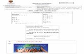 LEER AGENDA COMPLETA - colegiosancarlosquilicura.clcolegiosancarlosquilicura.cl/wp-content/uploads/2018/04/III°A1.pdf · Desarrollo de guía de ejercicios. Traer calculadora. ...