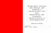 Estudio Línea de Base de Nutrición de los distritos de ...neoandina.com/pdf/lineabase-salud-nutricion-lagunas-norte... · Los resultados de la Encuesta Nacional de Hogares (ENAHO)