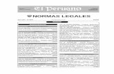Normas Legales 20070822 - spbgestor.com. Normas Legales/002 Seguridad y... · proyectos a favor de ADINELSA, Electro Sur Este S.A.A. y Electronorte S.A. 351977 R.M. N° 395-2007-MEM/DM.-