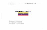 Informes de Secretaría:Guía de País - observatoriorli.comobservatoriorli.com/docs/VENEZUELA/GUIA_PAIS_Venezuela.pdf · 1.5.1 €€ SISTEMA DE GOBIERNO, PARTIDOS POLÍTICOS Y DIVISIÓN