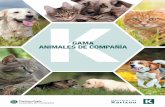 Gama Animales Compañia - karizoo.com · LOXICOM MELOXICAM LOXICOM PERROS Suspensión Oral para Perros 0,5 y 1,5 mg/ml ..... 7 LOXICOM INYECTABLE