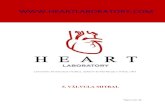 HEART LABORATORY.COM …heartlaboratory.com/sites/default/files/descargas/6-_valvula... · Corazón en posición oblicua e izquierda, en el que se ha retirado la cara anterior y lateral