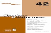 Quaderns estructures 42 - laureamiro.comlaureamiro.com/wp-content/uploads/2011/12/2011-Article-conferència... · Jorge Blasco Miguel, Jordi Maristany Carreras y Javier López-Rey