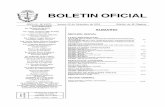 BOLETIN OFICIAL - chubut.gov.ar · Planeamiento y Servicios Públicos ... Realizar actos notariales Extraprotocolares o Protocolares en los que por su importancia y con-veniencia
