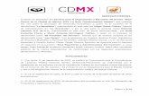 GOBIERNO DEL DISTRITO FEDERAL - Secretaría de … · Evento “Expo Pymes de la Ciudad de México 2015, ... 52 y 54 fracción IV de la Ley de Adquisiciones para el Distrito Federal.