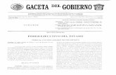 GACETA DEL GOBIERNO - Dirección de Legalización …legislacion.edomex.gob.mx/sites/legislacion.edomex.gob.mx/files/... · CVARTO.· En diligcn~ia de fecha ocho de septiembre de