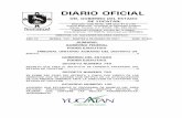 DIARIO OFICIAL - Coordinación General de …cgtaip.yucatan.gob.mx/datos/2008/sepocoso/Decreto_inst_Fomento... · En los autos del juicio agrario TUA 34.- 1231/2006, el Magistrado