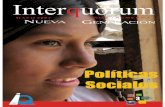 Revista IQ Nro. 3 Nro. 3.pdf · 2013-07-19 · ... miembro de la Red Interquorum desde el año 2002. Interquorum - Nueva Generación ... y se apropia de nuevas formas y ... social