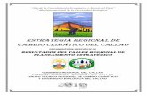 Estrategia regional de cambio climático del callao - … · Universidad Nacional del Callao ... diagnostico del Callao, la Estrategia Regional de Cambio Climático, el estudio de