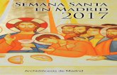 Última Cena - Semana Santa en Madrid — Información de …semanasanta.archimadrid.com/wp-content/uploads/2017/03/SemanaSa… · en la apertura a todas nuestras situaciones, en