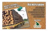 El Mercado de la Madera: Ventajas y Desventajas … · • Causas de los Bajos niveles de Aprovechamiento Industria- ... harina de madera. 439 Dólar EUA/Toneladas '4402 Carbón vegetal