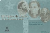 El Grito de Lares 1868 - CITA | Misióncita.eap.edu/.../content/1/Historia_de_PR_y_EU/Grito_de_Lares.pdf · • Discrimen contra los criollos en el empleo de gobierno • Falta de