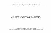 FUNDAMENTOS DEL ANÁLISIS FASORIAL - …personal.us.es/jluque/Libros y apuntes/1996 Analisis fasorial.pdf · tensión-corriente en diversos elementos de circuitos, introduciendo el