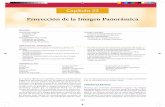 Proyección de la Imagen Panorámicamedia.axon.es/pdf/97478_3.pdf · Errores en la Posición del Paciente VENTAJAS Y DESVENTAJAS Ventajas de la Imagen Panorámica ... radiografía