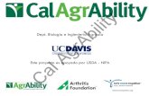 Cal AgrAbilitycalagrability.ucdavis.edu/files/2015/03/Tome-las-riendas-y-SM1-new... · Imagen por resonancia magnética (IRM) Foto: Fotonovela, ¿Podrá ser la artritis lo que me