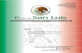 INDICE - municipiosoledad.gob.mx · SAN LUIS POTOSI, S.L.P. JUEVES 14 DE JUNIO DE 2018 EDICIÓN EXTRAORDINARIA ... ordenada y sistemática que muestre la organización de cada uno