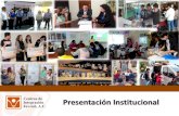 Presentación de PowerPoint - gob.mx · Generar ambientes preventivos que favorezcan el desarrollo saludable de niños, niñas y jóvenes, y les permita adquirir competencias para