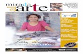 50 PINTORES DOMINICANOS QUE HAY QUE VER …miradaalarteonline.com/pdf/Mirada_al_ARTE_vol_28.pdf · a varios pintores incluyendo al presidente del colegio para exponer en el Perú;