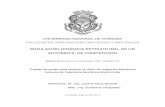 SIMULACIÓN DINÁMICA ESTRUCTURAL DE UN … · (C.D.A.) y la Asociación Argentina de Volantes (A.A.V.) dedicadas al control y reglamentación de las competencias. La preparación