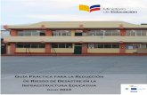 Guía Práctica para la Reducción de Riesgo de …s3.amazonaws.com/inee-assets/resources/Guia_RRD_Infraestructura_E... · Foto 11: Mapa de Peligro Volcánico, Tungurahua. Fuentes: