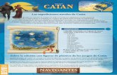 Las expediciones navales de Catán - Devir Iberiawp.devir.es/wp-content/uploads/2014/04/CatanNavegantes-Reglas1.pdf · En la descripción de cada escenario, en la sección "componentes",