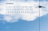 Los CEOs ante la encrucijada de la ciberseguridad - … · 4 Los CEOs ante la encrucijada de la ciberseguridad 2016 KPMG Asesores S.L., sociedad española de responsabilidad limitada