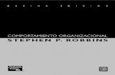 Comportamiento - Guillermo Flores UAGro · organizacional Edición 10a Stephen P. Robbins San Diego State University TRADUCCIÓN: ... Funciones de la administración 4 • Papeles