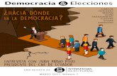 Director: Arturo Espinosa Silis - Strategia Electoralstrategiaelectoral.mx/pdf/Democracia-y-Elecciones-No7.pdf · Lo que ha hecho de nuestro país un terri-torio diverso y ... campañas