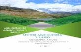 SECTOR AGRICULTURA€¦ · correspondiente al año 2016 del Ministerio de Agricultura y Riego, ... los próximos ejercicios ... de Agricultura y Riego 7 HIDRAULICA INCA Autor: Ing